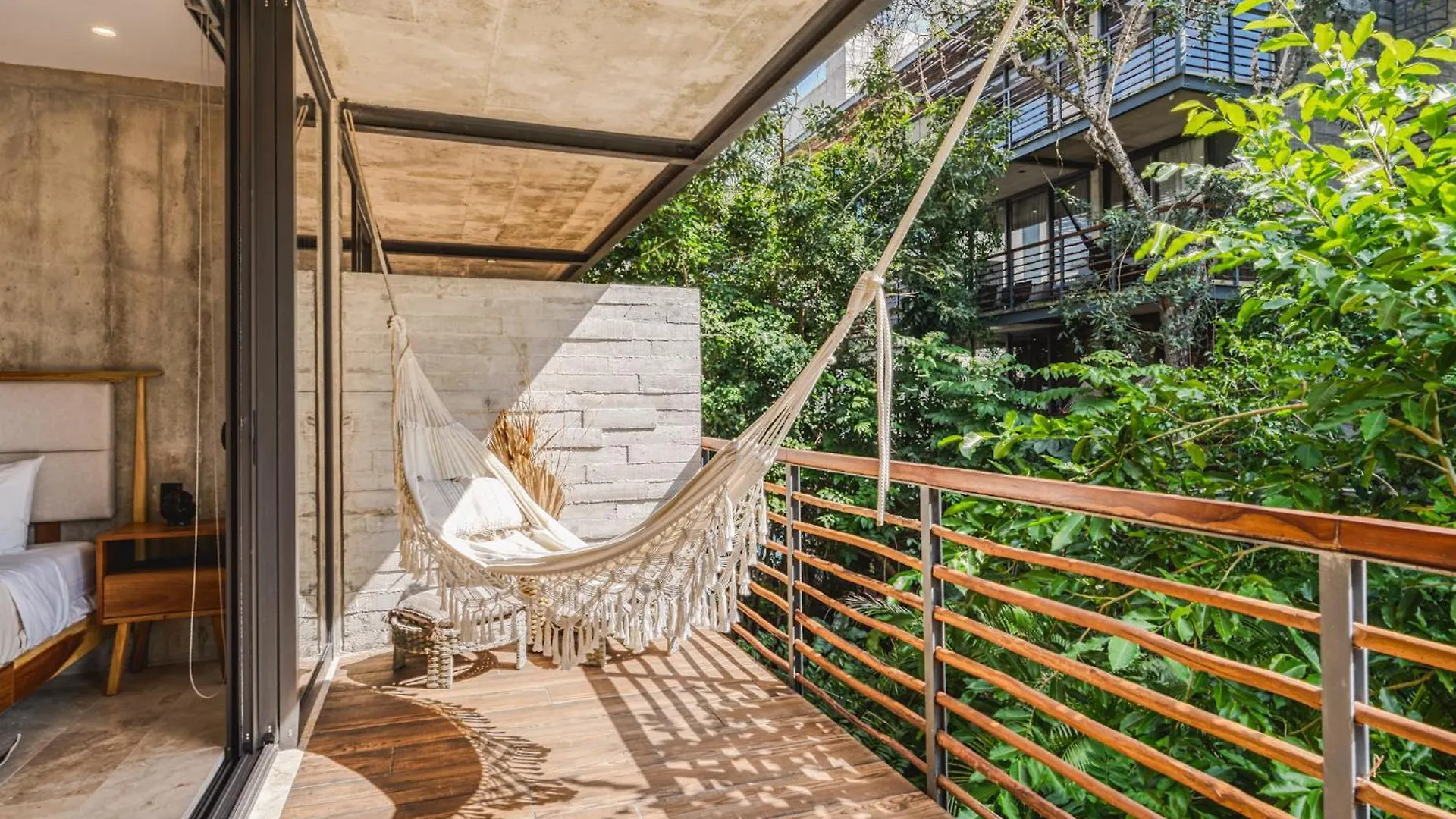 Classy 1Br On Private Cenote Big Gym Roof Pool تولوم 0*,