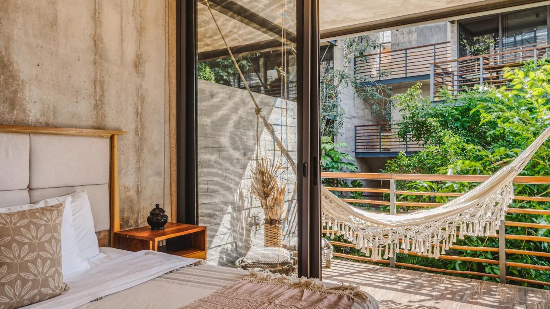 Classy 1Br On Private Cenote Big Gym Roof Pool تولوم
