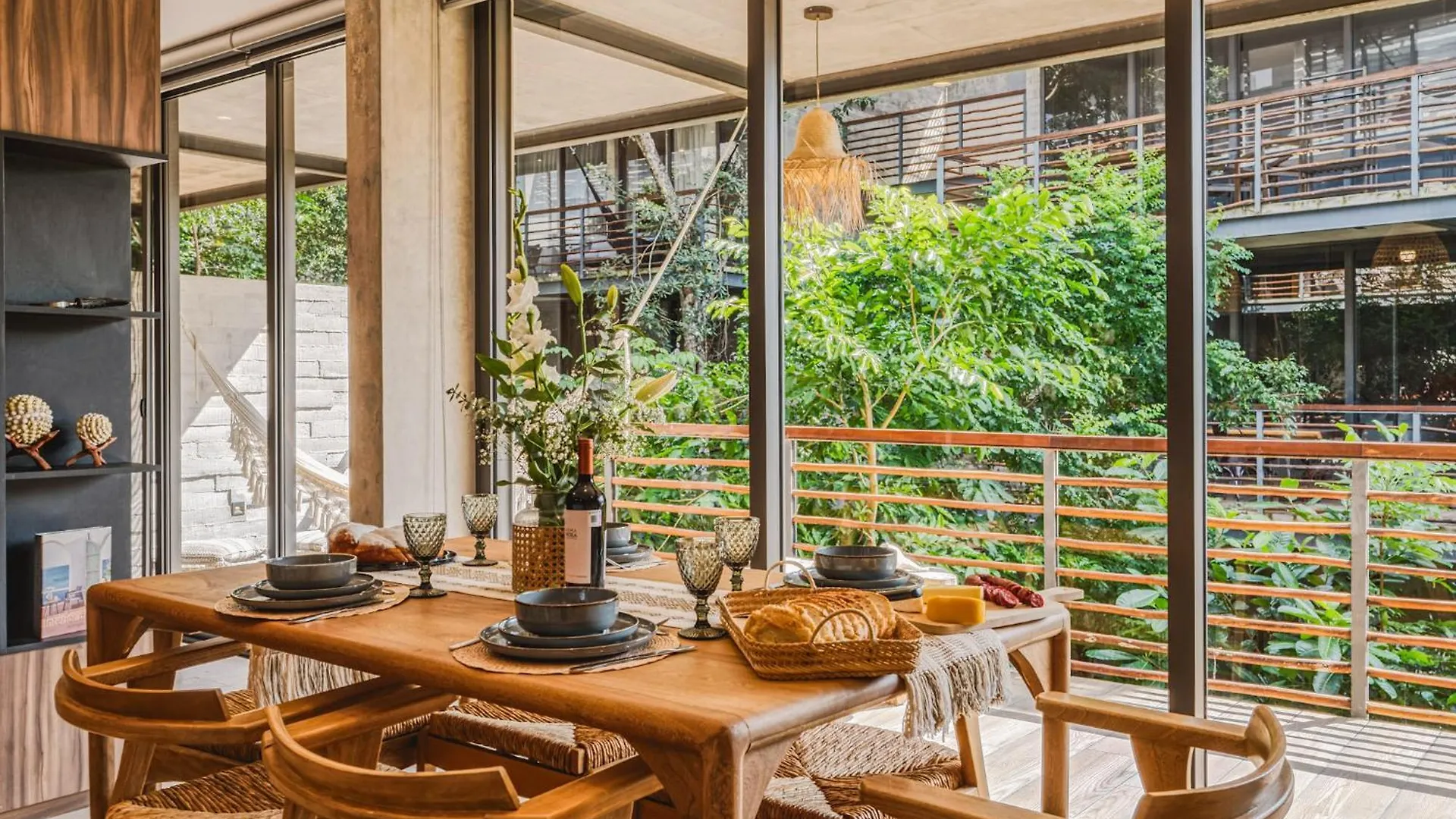 Classy 1Br On Private Cenote Big Gym Roof Pool تولوم المكسيك