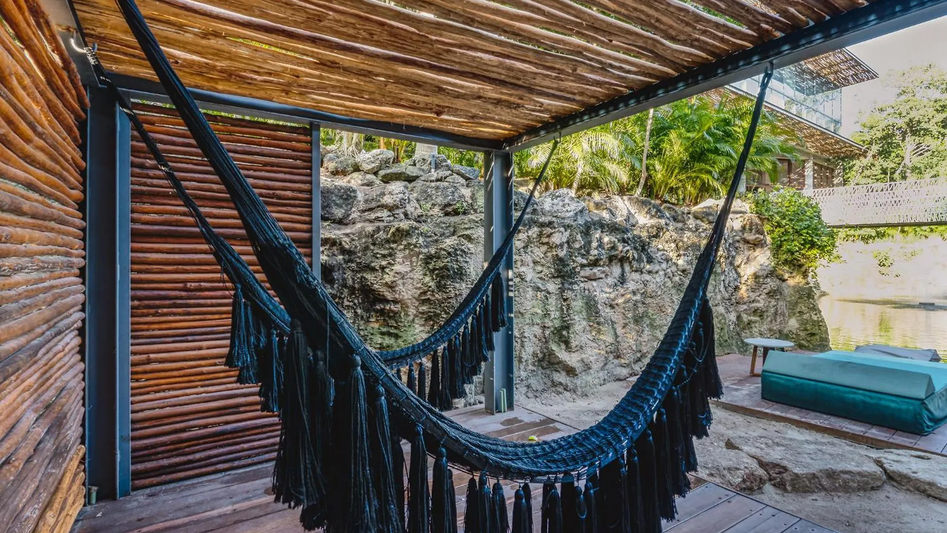 Apartment Classy 1Br On Private Cenote Big Gym Roof Pool Tulum