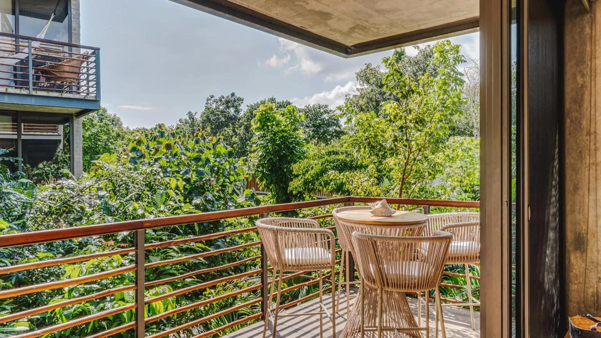 Classy 1Br On Private Cenote Big Gym Roof Pool Tulum