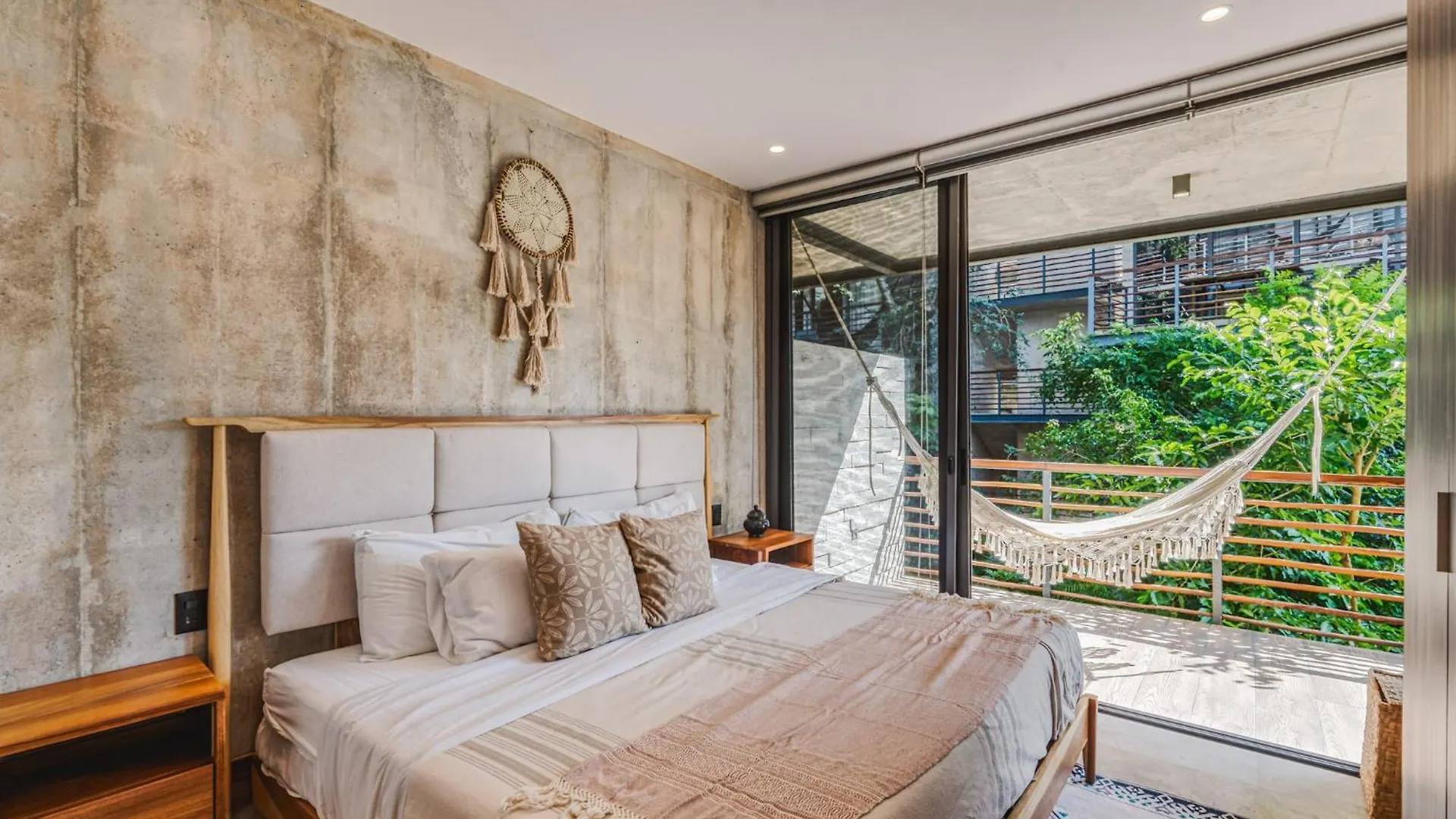 Apartment Classy 1Br On Private Cenote Big Gym Roof Pool Tulum