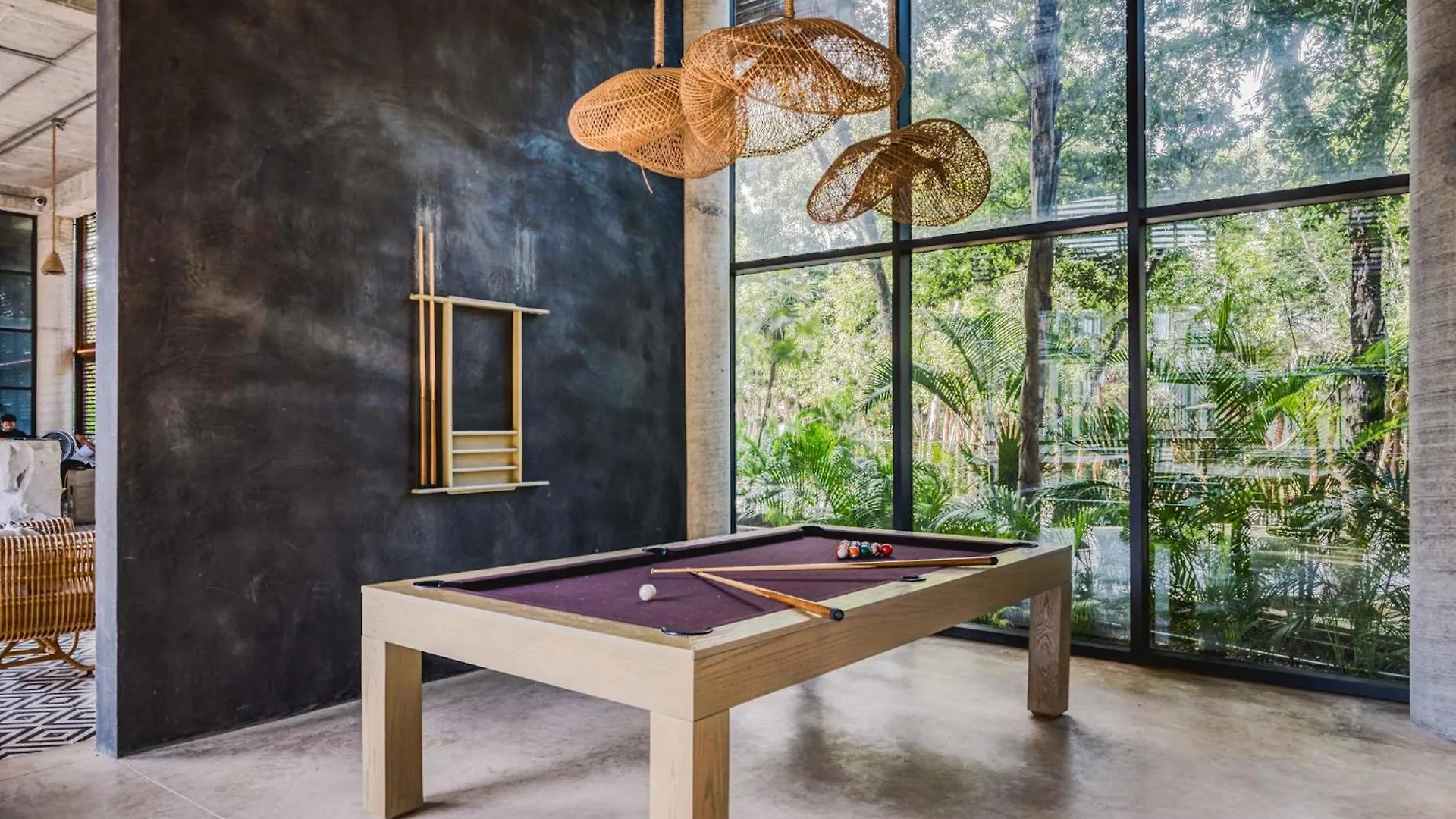 Classy 1Br On Private Cenote Big Gym Roof Pool Tulum 0*,  Mexico